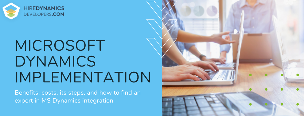 microsoft dynamics implementation guide