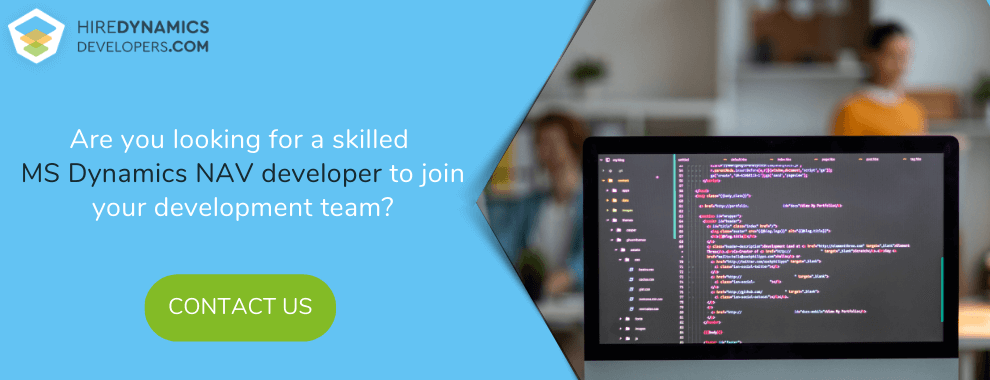 hire navision developer in ukraine