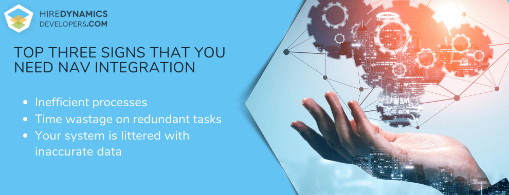 when navision integration is needed when navision integration is needed
