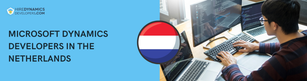 Microsoft Dynamics Developers in the Netherlands