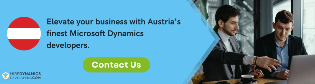 Microsoft Dynamics Developers in Austria - microsoft dynamics crm companies in austria