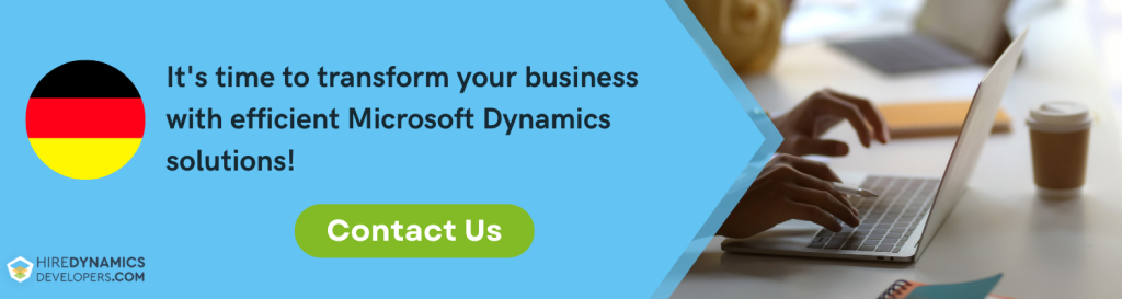 Microsoft Dynamics Developers in Germany - microsoft dynamics crm companies in germany