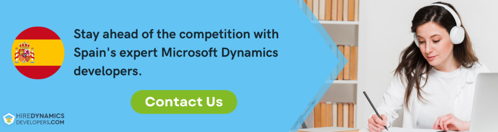 Microsoft Dynamics Developers in Spain - microsoft dynamics crm companies in spain
