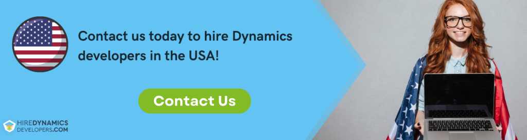 Microsoft Dynamics Developers in the USA - microsoft dynamics developers usa