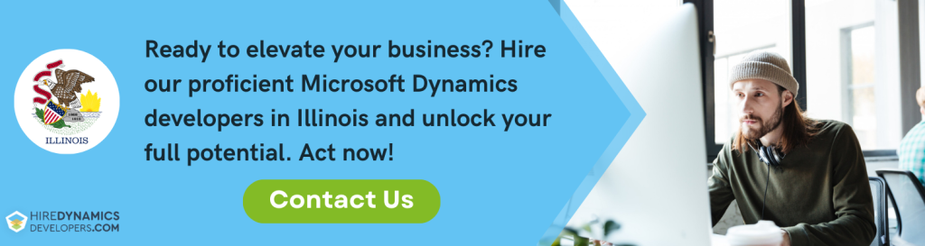 Microsoft Dynamics Developers in Illinois - microsoft dynamics 365 managed services illinois