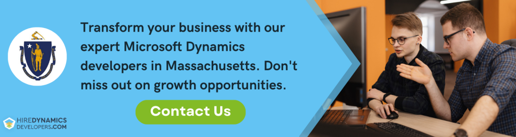 microsoft dynamics 365 managed services massachusetts Microsoft Dynamics Developers in Massachusetts - microsoft dynamics 365 managed services massachusetts