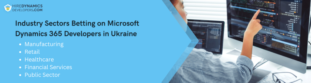 microsoft dynamics consultant in Ukraine