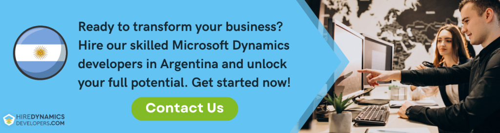 Microsoft Dynamics Developers in Argentina - microsoft dynamics specialists in argentina