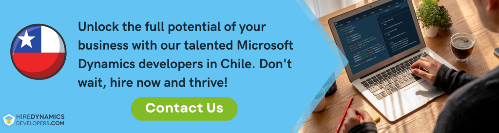 Microsoft Dynamics Developers in Chile - microsoft dynamics specialists in chile