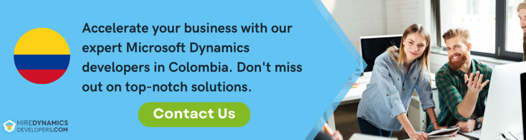 Microsoft Dynamics Developers in Colombia - microsoft dynamics specialists in colombia