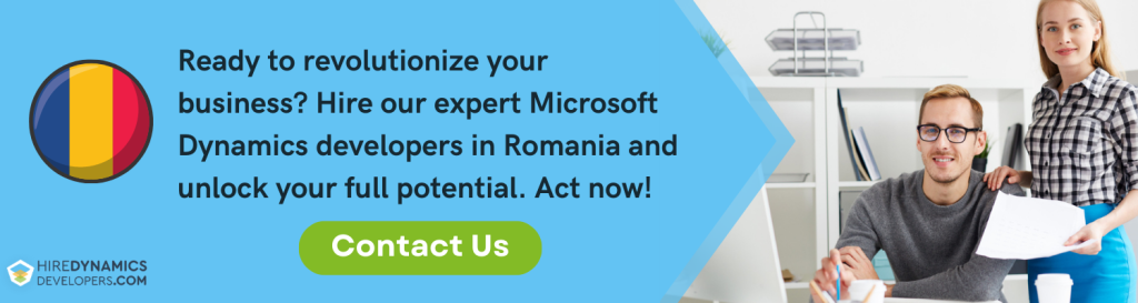 Microsoft Dynamics Developers in Romania - ms dynamics specialist in romania