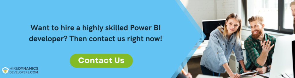 Roles and Responsibilities of a Power BI Developer: Skills and Expertise - power bi implementation consultants