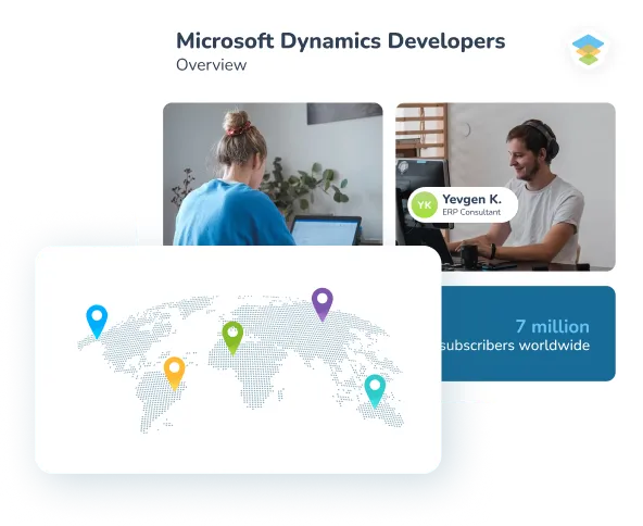 Successful Hiring of Dynamics Developers for Different Industries