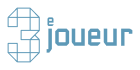 3 Joueur Logo