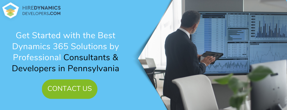 Contact HireDynamicsDevelopers to Hire Dynamics 365 Experts in Pennsylvania