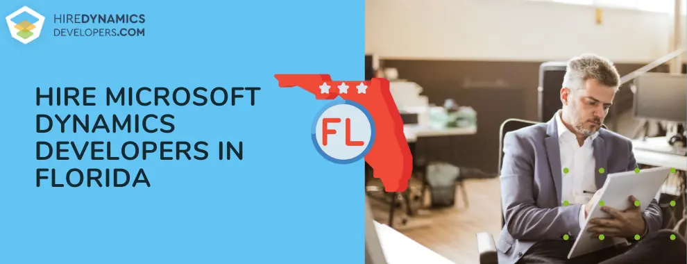 Hire Microsoft Dynamics 365 Developers in Florida