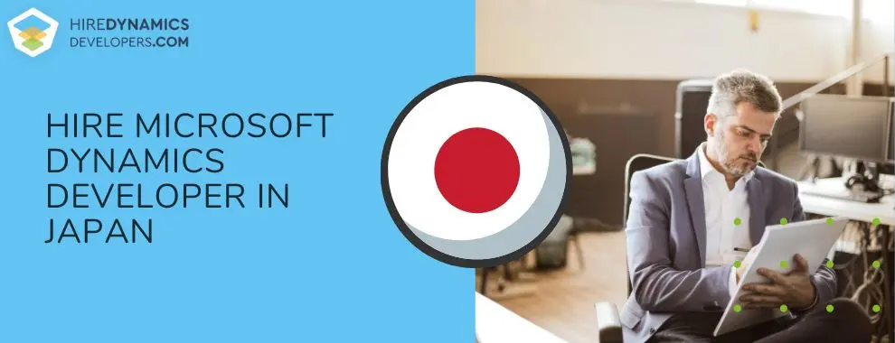 Hire Microsoft Dynamics Developers in Japan