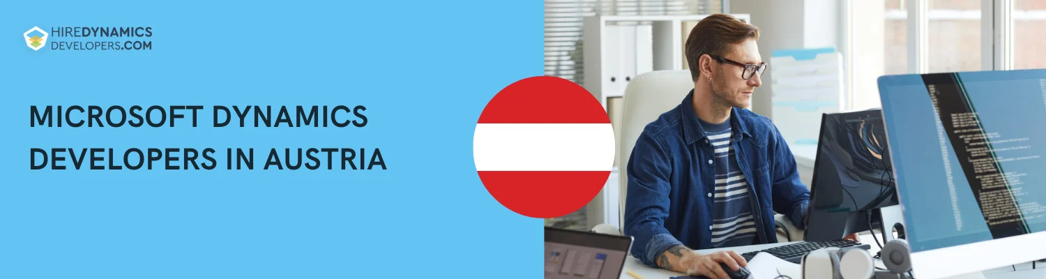 Microsoft Dynamics Developers in Austria