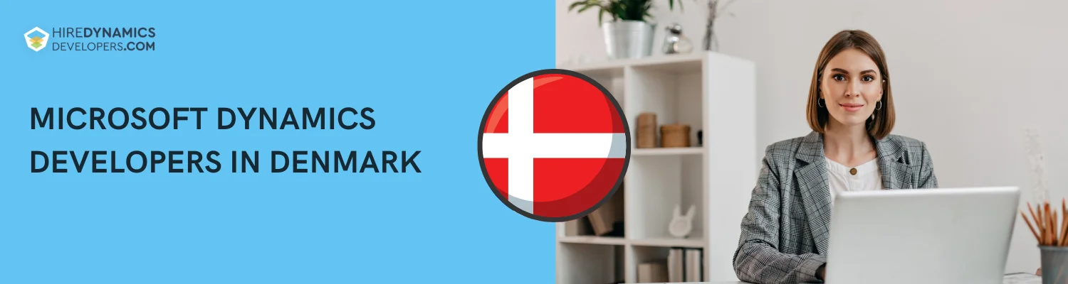 Microsoft Dynamics Developers in Denmark