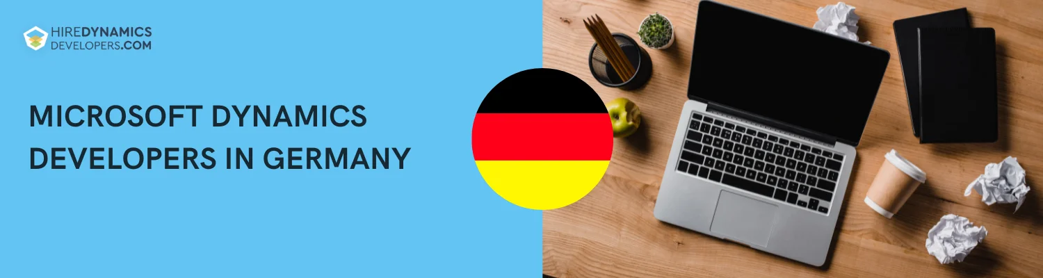 Microsoft Dynamics Developers in Germany