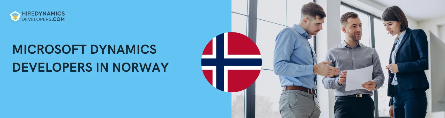 Microsoft Dynamics Developers in Norway