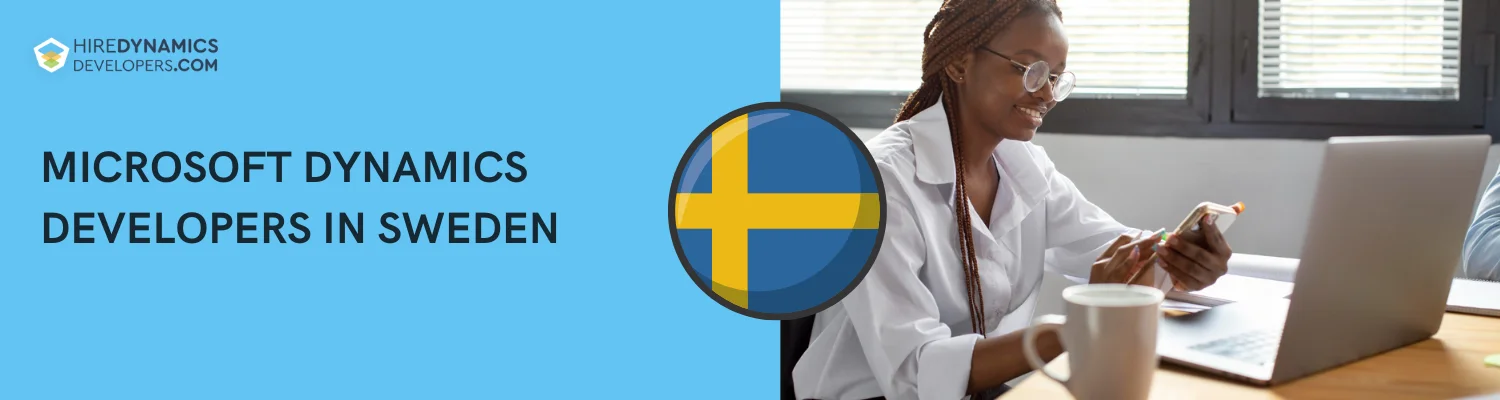 Microsoft Dynamics Developers in Sweden