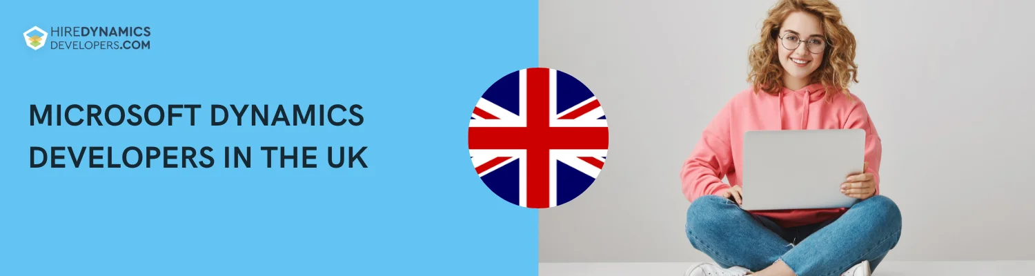 Microsoft Dynamics Developers in the UK
