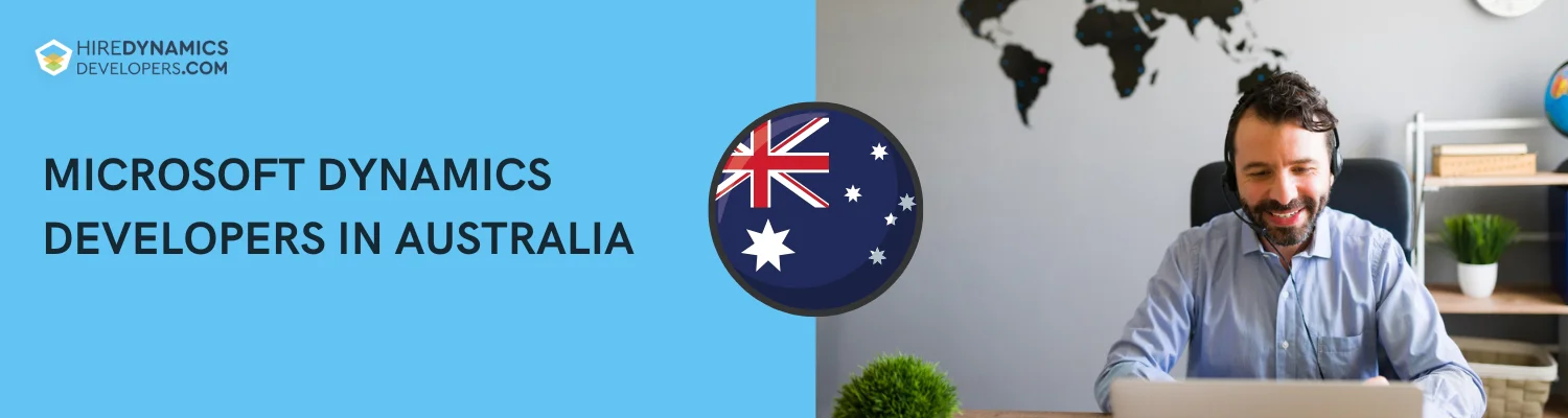 microsoft dynamics development australia