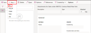 Dynamics 365 Finance and Operations SharePoint Integration Guide