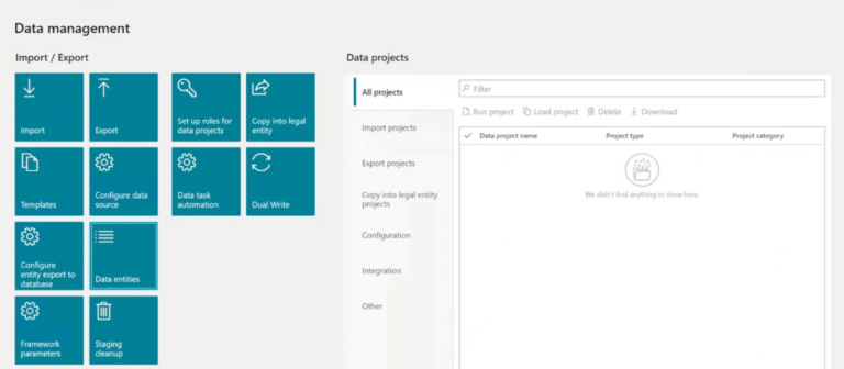 Picture of Dynamics 365 Finance & Operations Customization Best Practices