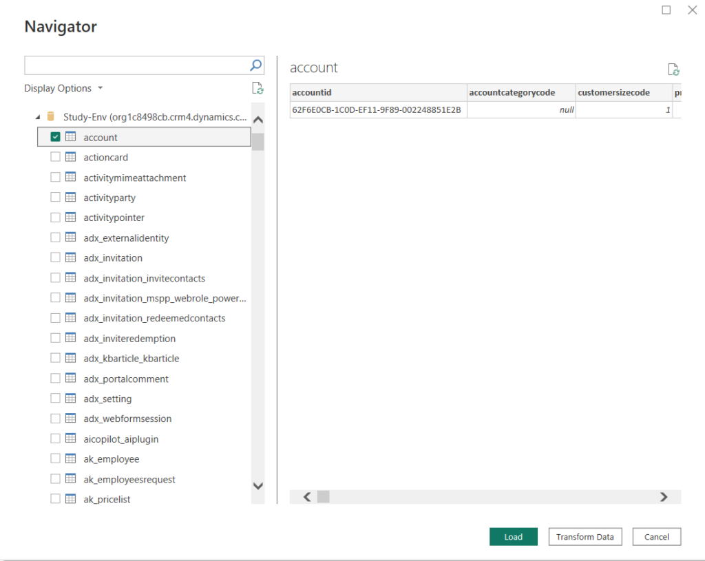 Dynamics 365 Power BI Integration Step-by-Step Guide