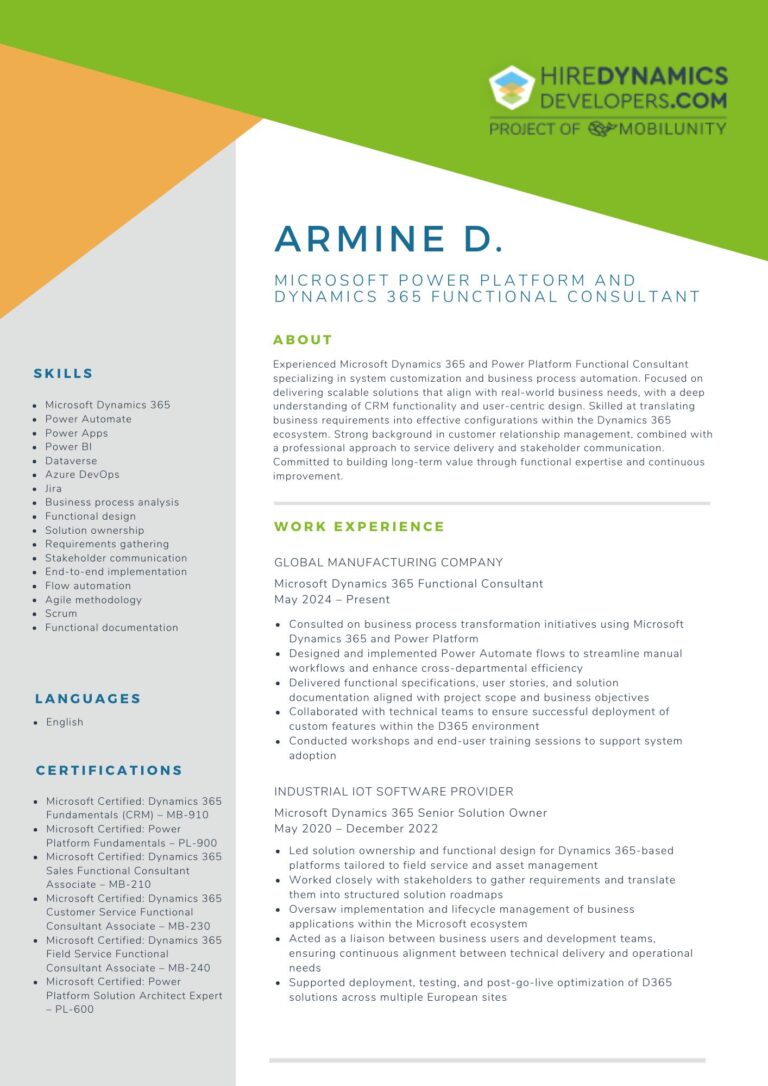 How to Create Business Process Flow in Dynamics 365 Sales?