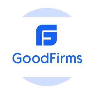 goodfirms badge