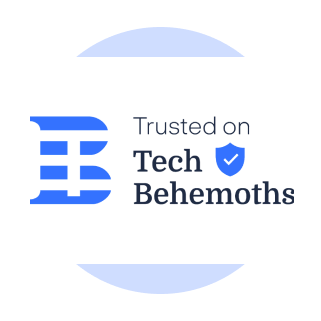 tech behemoths badge