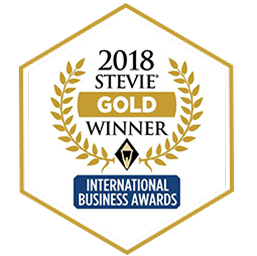Mobilunity Stevie Gold Winner 2018